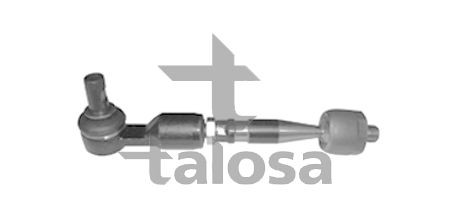 TALOSA Roolivarras 41-02123 41-02123 Sisemine rooliots TALOSA AUDI TT