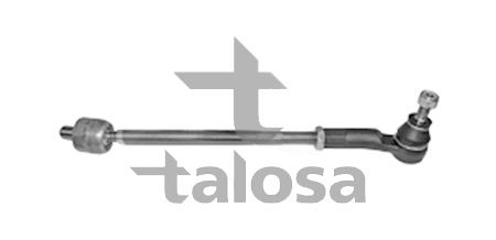 TALOSA Tirante trasversale 41-03753 41-03753 Tirante sterzo TALOSA Volkswagen TOUAREG costo