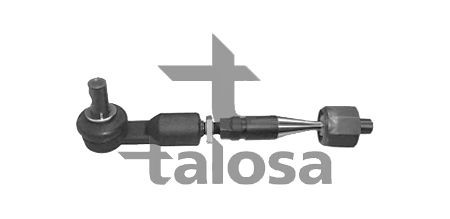 TALOSA Roolivarras 41-03755 Sisemine rooliots TALOSA Audi TT 41-03755