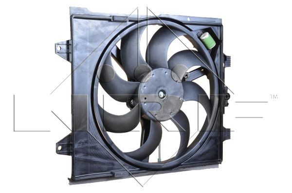 NRF Kühlerlüfter 47251 NRF 47251 Kühlerlüfter