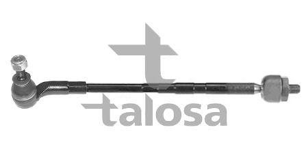 TALOSA Rod Assembly 41-07296 FIAT TALOSA tie rod 41-07296