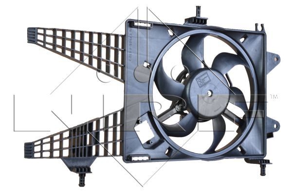 Koelventilator NRF 47254 NRF 47254 Koelventilator FIAT IDEA 2023