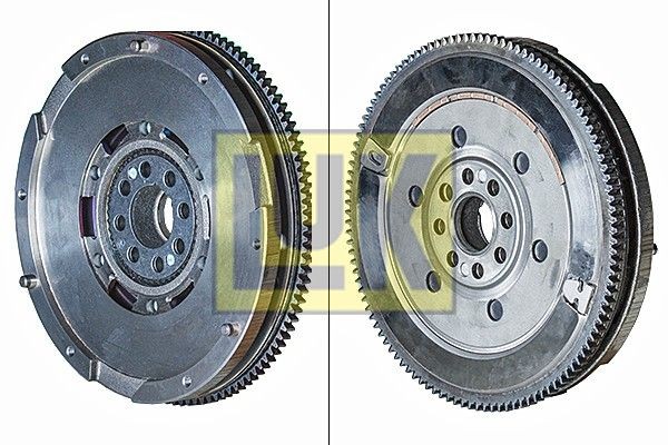 Dobbelmasse svinghjul LuK 415 0050 10 LuK 415 0050 10 Dobbelmasse svinghjul BMW 7-serie 2002