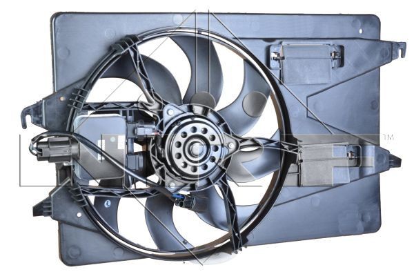 NRF Kjølevifte 47262 Radiator kjølevifte NRF S-MAX 47262 billige