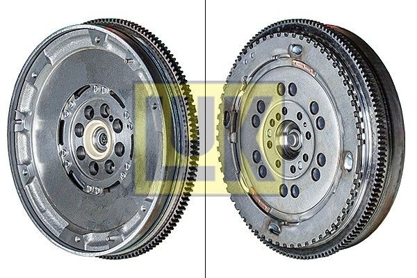 Dobbelmasse svinghjul LuK 415 0063 10 LuK 415 0063 10 Dobbelmasse svinghjul MERCEDES-BENZ C-Klasse 1999