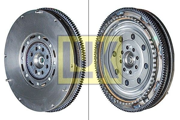 LuK Dual mass flywheel 415 0072 10 LuK 415 0072 10 Vauxhall VECTRA flywheel price