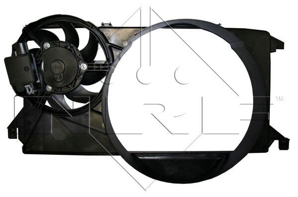 NRF Koelventilator 47265 NRF 47265 Koelventilator