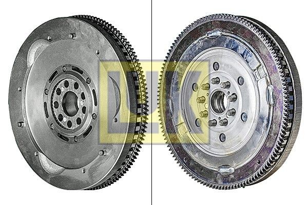 Dobbelmasse svinghjul LuK 415 0086 10 LuK 415 0086 10 Enkelmasse svinghjul BMW 7-serie 2014