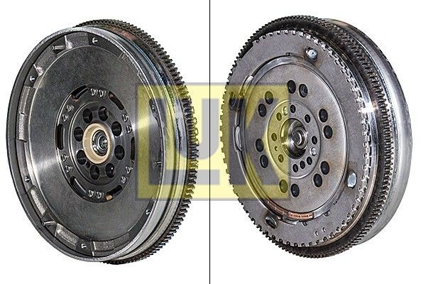 Dobbelmasse svinghjul LuK 415 0095 10 LuK 415 0095 10 Enkelmasse svinghjul MERCEDES-BENZ C-Klasse 1999