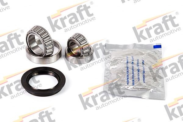 KRAFT Σετ ρουλεμάν τροχών 4100010 KRAFT Ρουλεμάν 4100010 Αξιολογήσεις