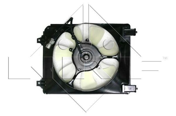 Ventilátor chladenia motora NRF 47271 NRF 47271: Ventilátor chladiča Honda CIVIC 2019