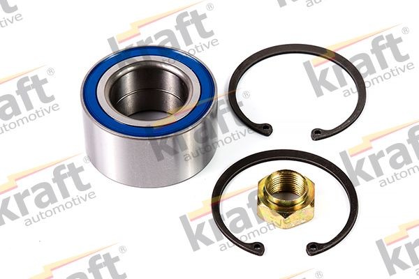 KRAFT Kit de rolamento de roda 4100060 Cubo da roda KRAFT VENTO 4100060 baratos