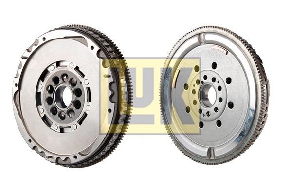 Dubbelmassa vliegwiel LuK 415 0134 11 LuK 415 0134 11 Vliegwiel van de motor VOLVO V70 2018