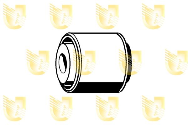 UNIGOM Ulożenie tela nápravy 410014 Ulożenie nosníka nápravy UNIGOM Trieda E 410014 lacné