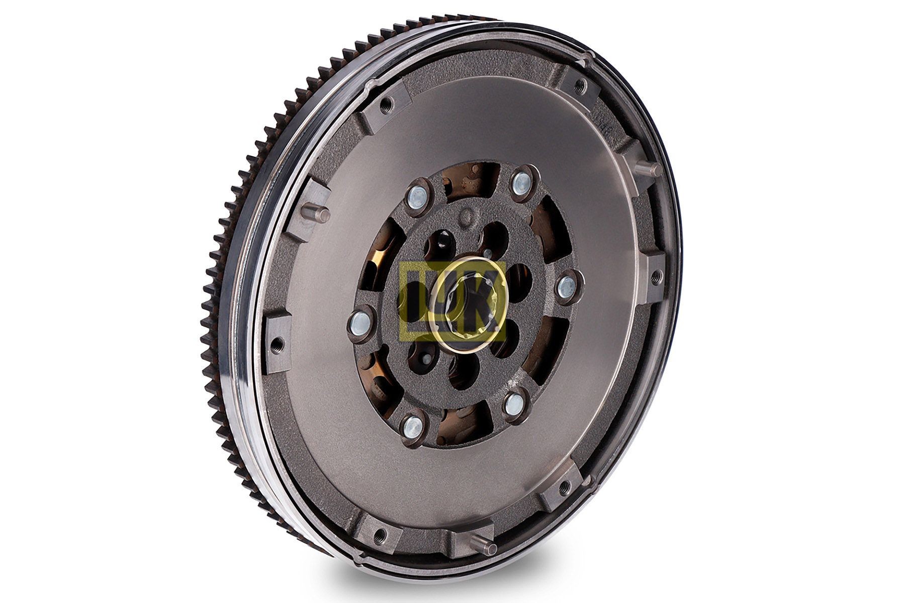 LuK Dual mass flywheel 415 0154 10 LuK 415 0154 10 RENAULT SAFRANE flywheel replacement