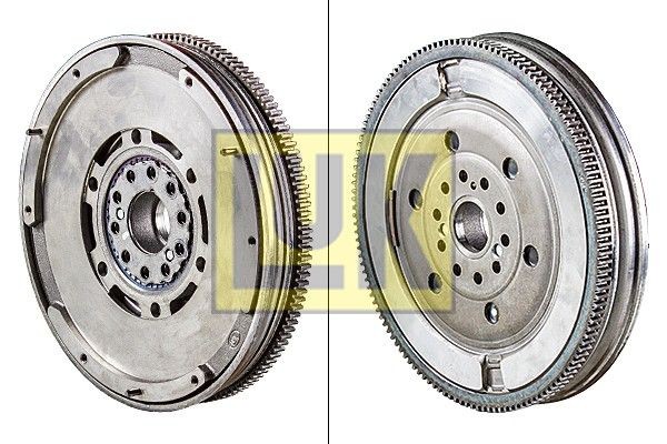 Dobbeltmasse svinghjul LuK 415 0157 10 LuK 415 0157 10: Dobbeltmasse svinghjul Saab 9-3 2015