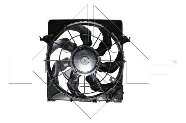 NRF Fan, radiator 47278 47278 NRF radiator fan for HYUNDAI ix35