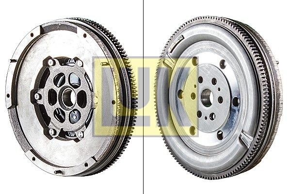 Kahemassiline hooratas LuK 415 0169 10 LuK 415 0169 10 FORD TRANSIT 2002 Kahemassiline hooratas