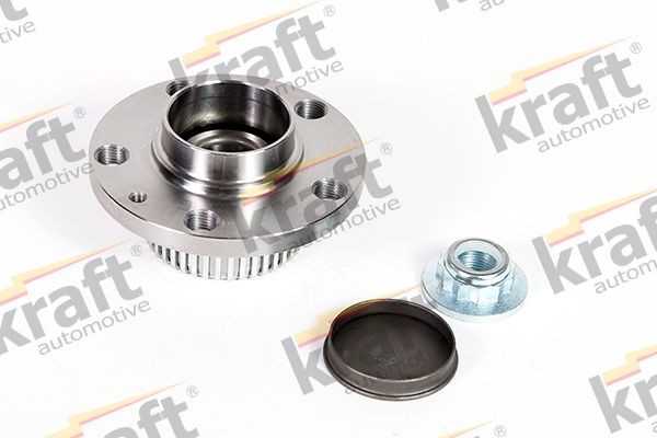 KRAFT Lożisko kolesa - opravná sada 4100250 Náboj kolesa KRAFT Audi A4 4100250