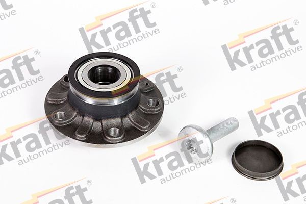 KRAFT Kit de rolamento de roda 4100410 Cubo da roda KRAFT Volkswagen VENTO 4100410