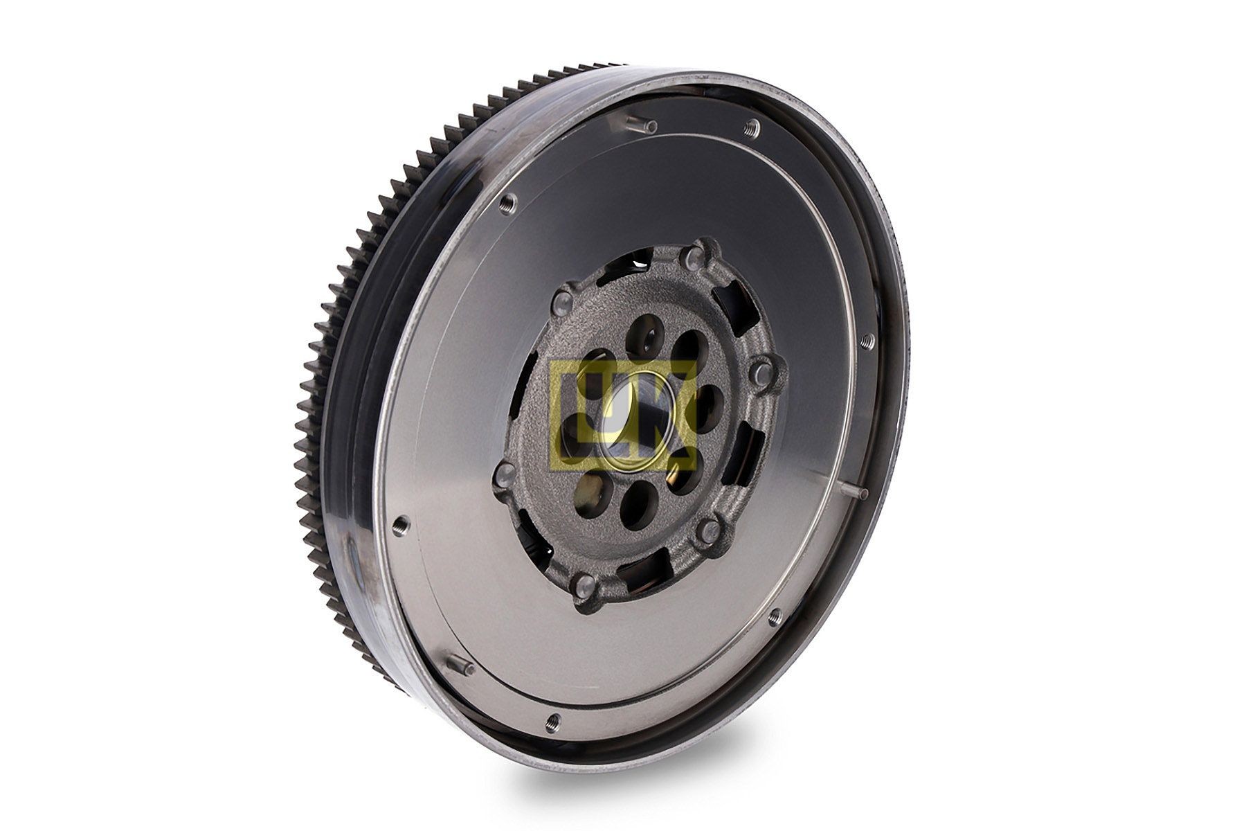 Dobbelmasse svinghjul LuK 415 0217 10 LuK 415 0217 10: Svinghjul Mazda BT-50 2009