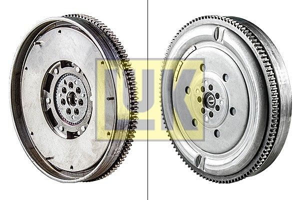 LuK Kaksoismassavauhtipyörä 415 0222 10 LuK 415 0222 10 IVECO Daily IV Kippi vauhtipyörä hinta