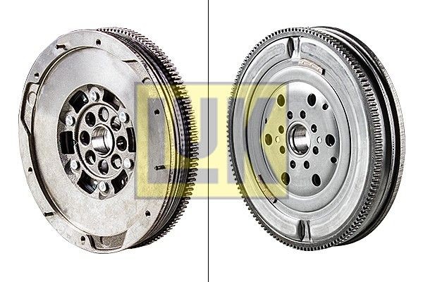 Kaksoismassavauhtipyörä LuK 415 0234 10 VAUXHALL ANTARA 2009 Kaksoismassavauhtipyörä LuK 415 0234 10