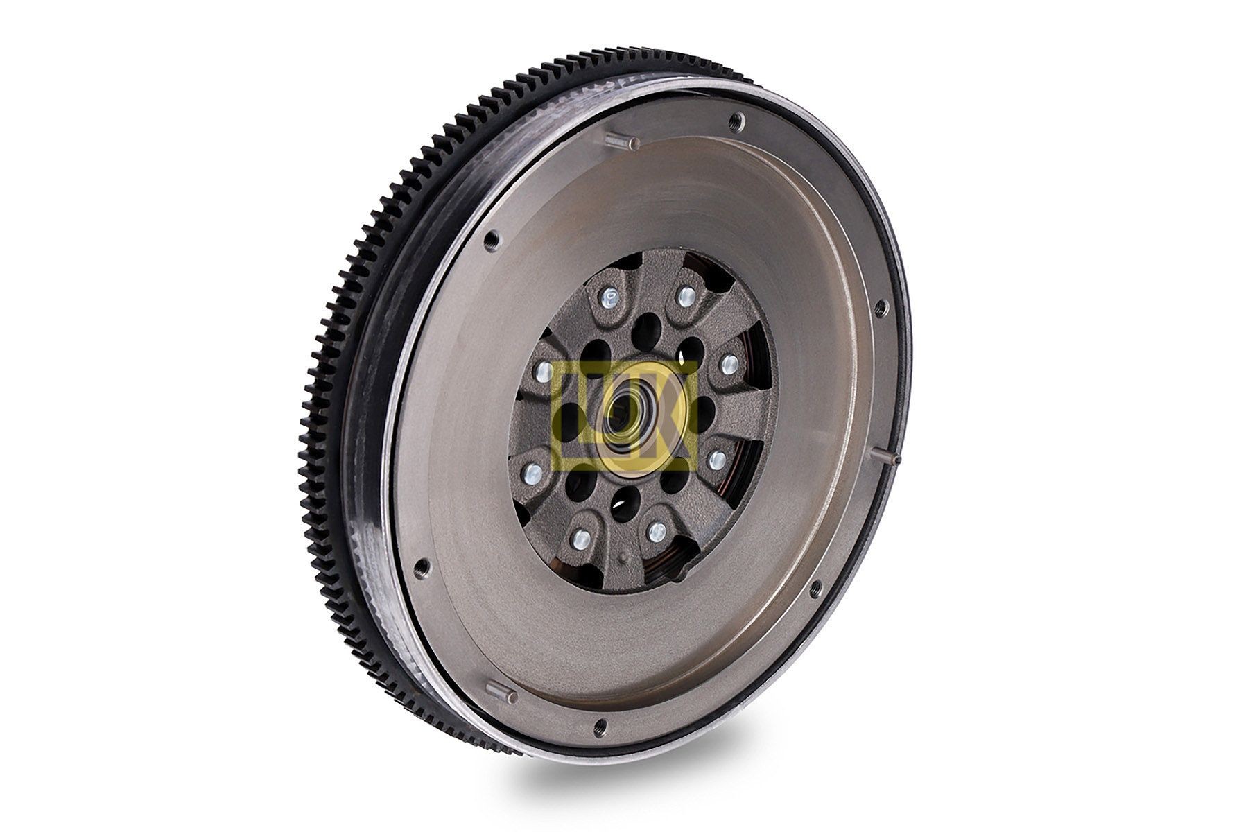 LuK Dual mass flywheel 415 0239 10 LuK 415 0239 10 MERCEDES-BENZ Sprinter 4-T Van (W904) single mass flywheel replacement
