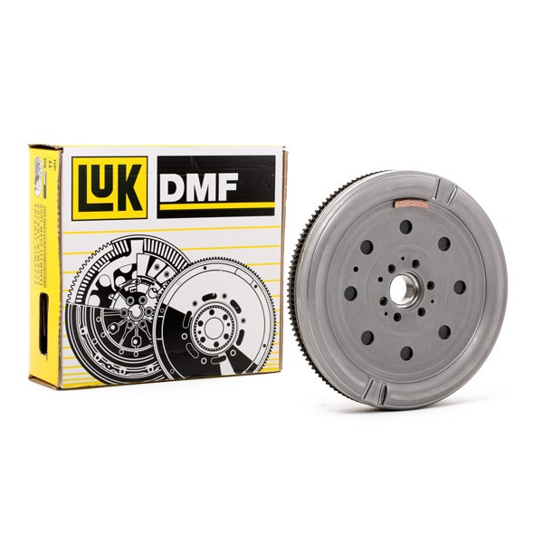 LuK Dobbelmasse svinghjul 415 0250 10 Enkelmasse svinghjul LuK Volkswagen T-ROC 415 0250 10
