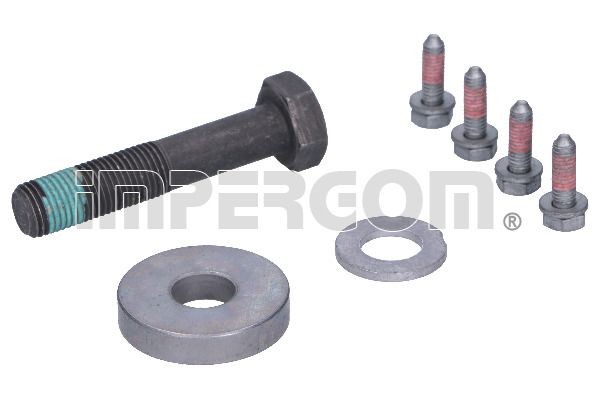 ORIGINAL IMPERIUM Bolt Set, crankshaft pulley 41010 41010 ORIGINAL IMPERIUM pulley bolt for CITROЁN C3