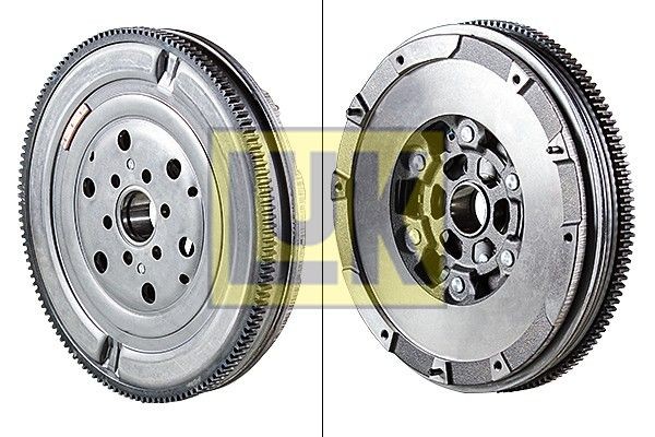 Dvojhmotný zotrvačník LuK 415 0283 10 LuK 415 0283 10: Zotrvačník Chevy SPARK 2009