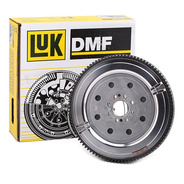 LuK Dobbelmasse svinghjul 415 0284 10 LuK 415 0284 10 Svinghjul Toyota Avensis T22 Stasjonsvogn originale pris