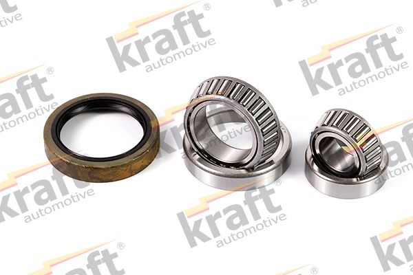 KRAFT Hjullager 4101110 KRAFT 4101110 Hjulnav Mercedes A124 Cabrio billige