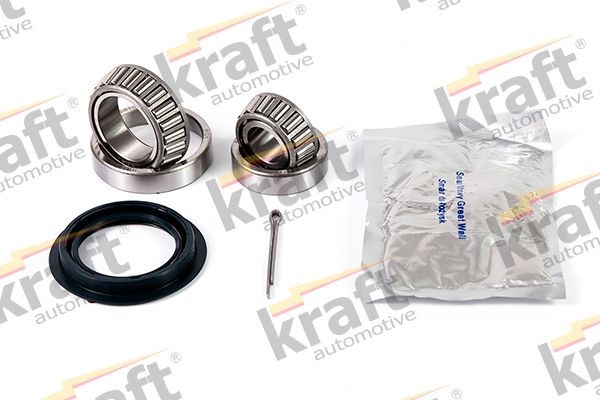 KRAFT Riteņa rumbas gultņa komplekts 4101510 KRAFT 4101510 Riteņa rumba Skoda YETI orģinālās