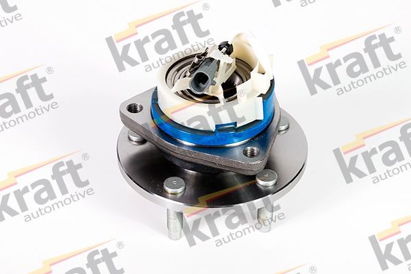 KRAFT Lożisko kolesa - opravná sada 4101780 4101780 Náboj kolesa CHEVROLET AVEO KRAFT