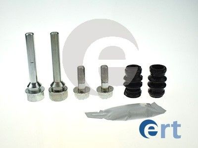 ERT Jeu de douilles de guidage d'étrier de frein 410187 Kit de réparation de piston étrier de frein ERT HHR 410187 pas cher