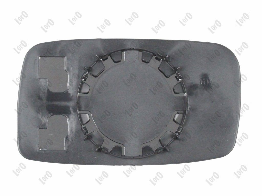 ABAKUS Sklo vonkajżieho zrkadla 4101G02 ABAKUS 4101G02 Sklo spätného zrkadla Volvo 960 II Kombi za nízku cenu