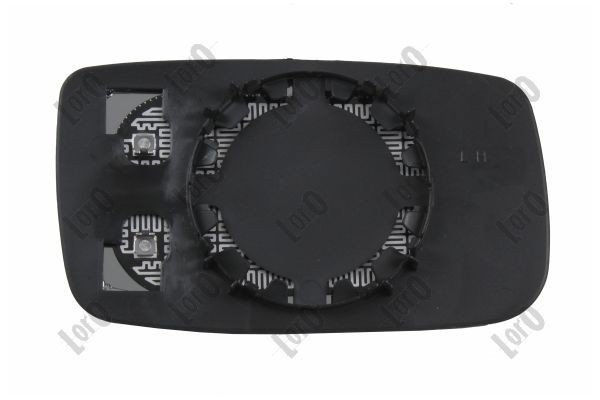 ABAKUS Peililasi, ulkopeili 4101G03 4101G03 ABAKUS Peilin lasi HONDA FR-V