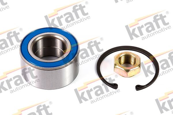 KRAFT Rattalaagrikomplekt 4102160 KRAFT 4102160 Rattarumm Ford Escort MK7 Cabrio hind