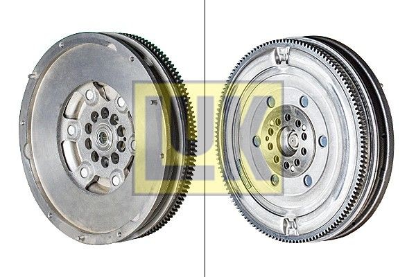 LuK Dubbelmassa vliegwiel 415 0353 10 LuK 415035310 Enkelmassa vliegwiel Peugeot TRAVELLER originele