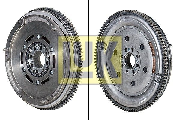 Kaksoismassavauhtipyörä LuK 415 0356 10 LuK 415 0356 10 TOYOTA YARIS 2011 Vauhtipyörä