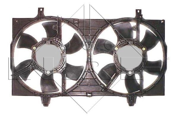 NRF Motoventilateur 47304 Nissan LAUREL Ventilateur de moteur NRF 47304