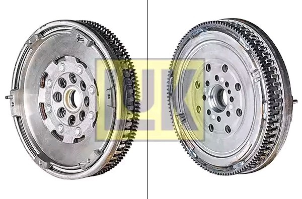 LuK Kahemassiline hooratas 415 0379 10 LuK 415 0379 10 Siduri hooratas Mercedes C215 odav