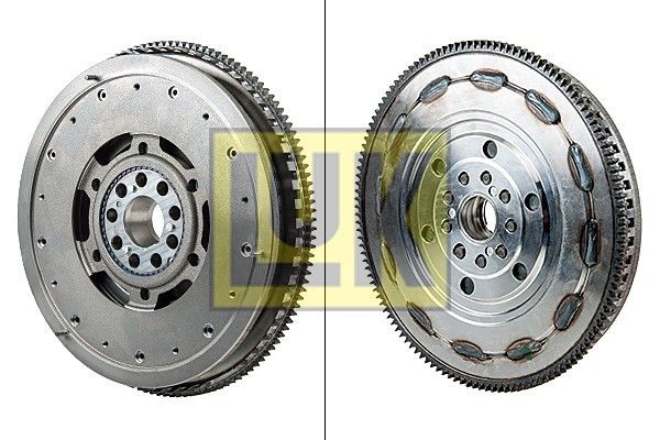 Dobbelmasse svinghjul LuK 415 0392 10 LuK 415 0392 10 Enkelmasse svinghjul BMW 7-serie 2002