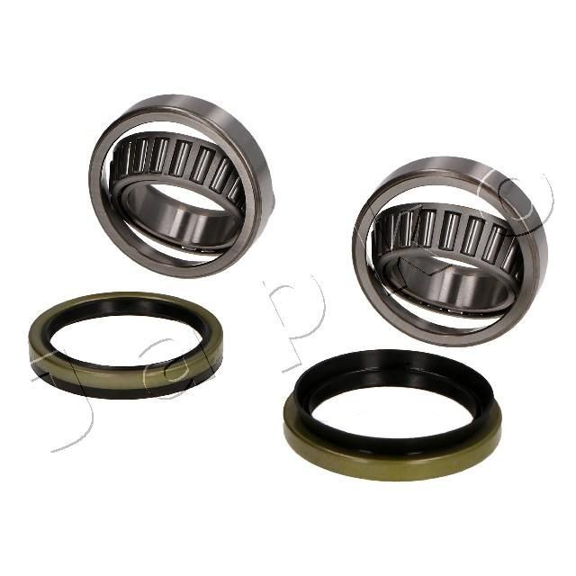 JAPKO Wheel bearing kit 410303 JAPKO 410303 323 II Hatchback (BD) wheel bearing rear and front price