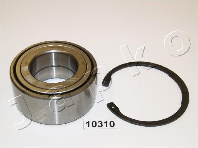 JAPKO Wiellagerset 410310 JAPKO 410310 Wielnaaf Kia OPIRUS originele