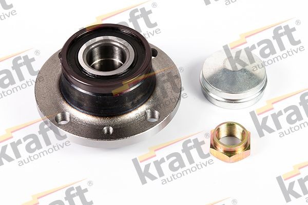 KRAFT Hjullagersats 4103210 Fiat Fiorino 3 Hjullager KRAFT 4103210