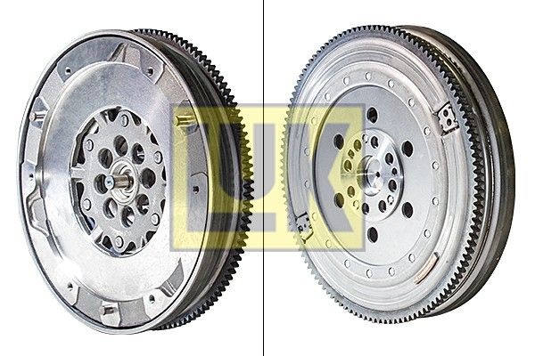 Dubbelmassa vliegwiel LuK 415 0408 10 LuK 415 0408 10: Tweemassa vliegwiel BMW 1-serie 2013