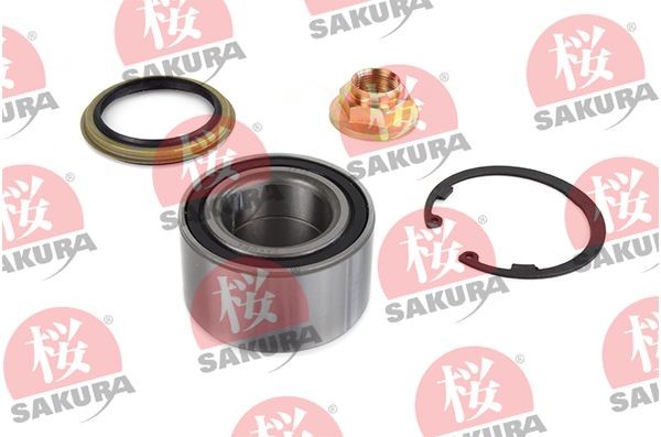 SAKURA Kit cuscinetto ruota 4103675 4103675 Mozzo ruota SAKURA HONDA PRELUDE costo