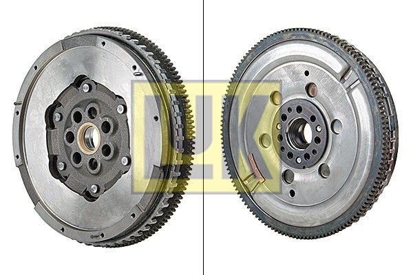 LuK Volant moteur bi masse 415 0420 10 Volant bi-masse Renault KT0/1 415 0420 10 LuK